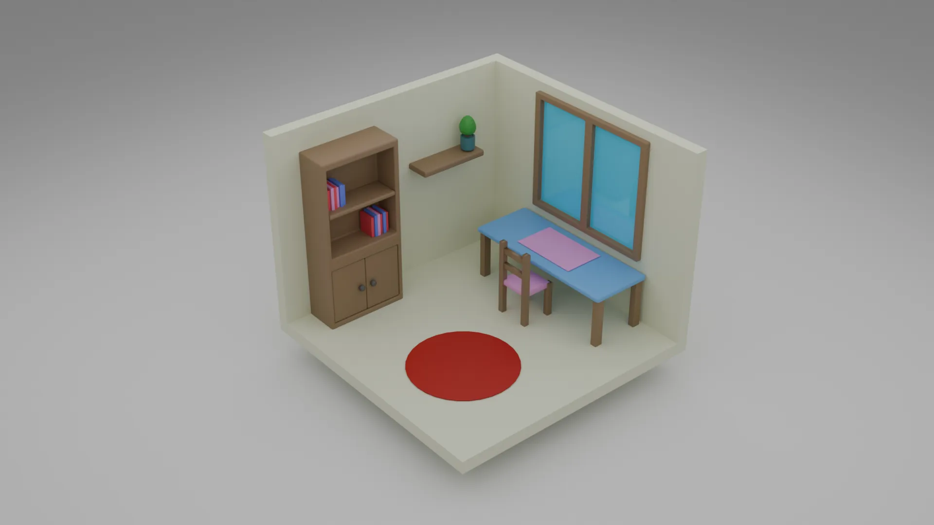 Modélisation Tiny House